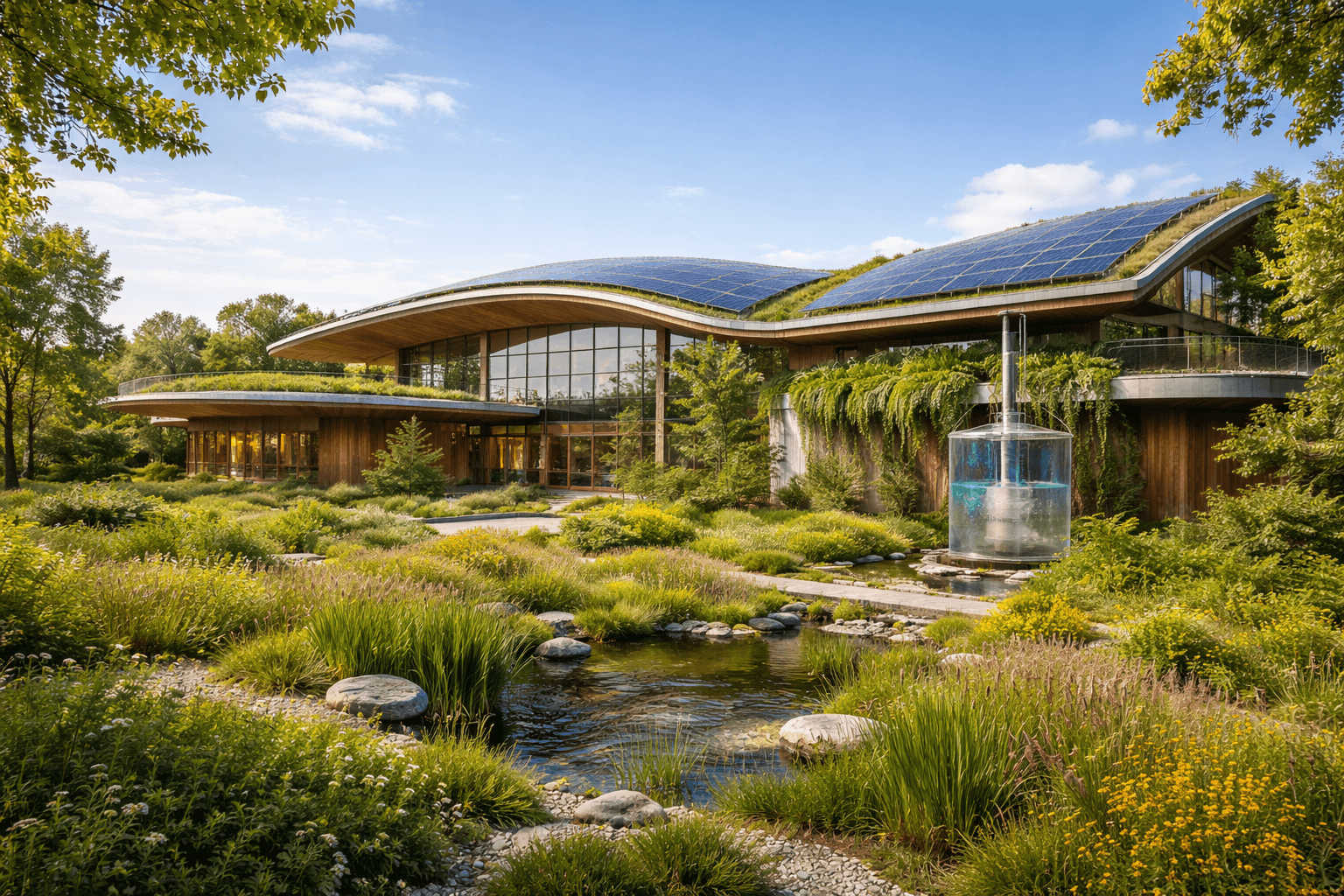 Sustainable Solutions 1